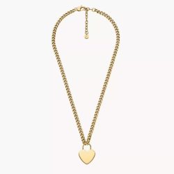Fossil JF04958710 Sutton Damen Halskette