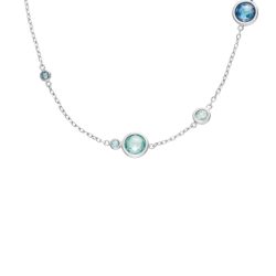 Skagen SKJ1907040 Sofie Sea Glass Damen Halskette