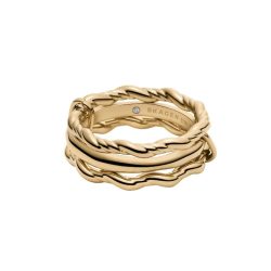 Skagen SKJ1906710 Moderne Stak Damen Ring