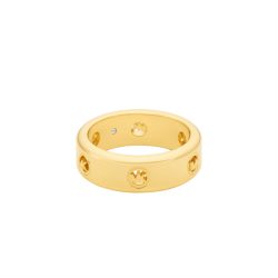 Michael Kors - Ring, Kors Mk, 52, Goldfarben