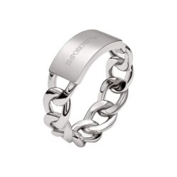 Emporio Armani EGS3305040 N/A Herren Ring