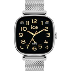 Ice Watch - Smartwatch Display, Smart SQ 2.0, 37mm, Silber