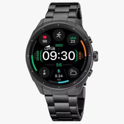 LOTUS - Smartwatch Display, 51mm, Black