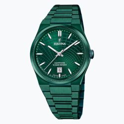 Festina F20079/1 Swiss Made Herrenuhr