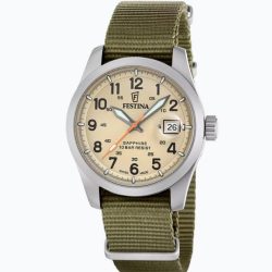 Festina F20082/1 Swiss Made Herrenuhr