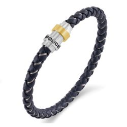 Police PEAGB0082302 Ggripcore Herren Armband