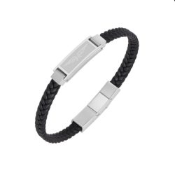 Police PEAGB0084602 Voltline Herren Armband