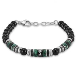 Police PEAGB0083302 Cylindra Herren Armband