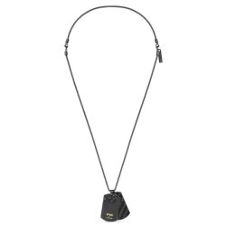 Police PEAGN0080702 Bat-Shield Herren Halskette