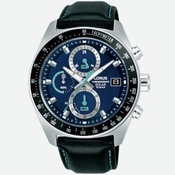Lorus RZ623AX9 Solar Chrono Herrenuhr