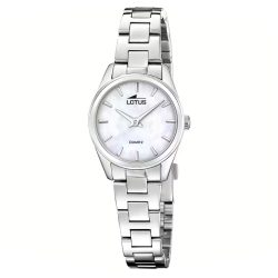 LOTUS - Uhrenset, 2gether Collection, 26mm, Silber