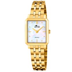LOTUS - Uhrenset, 2gether Collection, 25mm, Gold