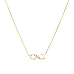 Rosefield - Halskette, 42+4CM, Goldfarben