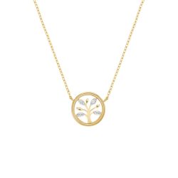 Rosefield - Halskette, 38+4CM, Goldfarben
