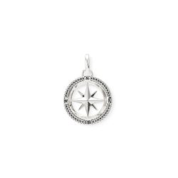 Buddha to Buddha 001J096790100 Barbara Compass Pendant Damen Halskette