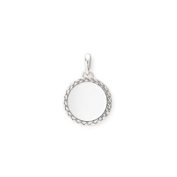 Buddha to Buddha 001J096840100 George Coin Herren Anhänger