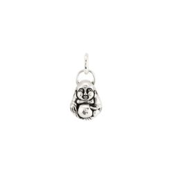 Buddha to Buddha 001K096620000 Buddha XS Herren Anhänger