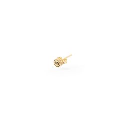 Buddha to Buddha 002J03417E900 Barbara Logo Unisex Ohrringe