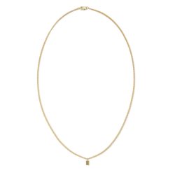 Buddha to Buddha 001J04651E900 Essential Herren Halskette