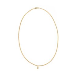 Buddha to Buddha 001K04661E900 Essential Herren Halskette