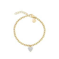 Rosefield - Armband, 16.5+4CM, Goldfarben