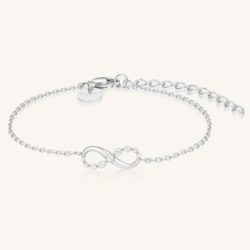 Rosefield - Armband, 16.5+4CM, Silberfarben