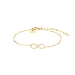 Rosefield - Armband, 16.5+4CM, Goldfarben