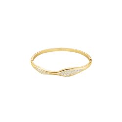 Rosefield - Armreif, One Size, Goldfarben