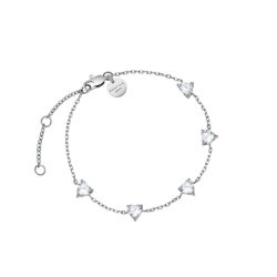Rosefield JBRHS-J1014 Row of Heart Damen Armband