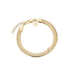 Rosefield - Armband, 16.5+3CM, Goldfarben