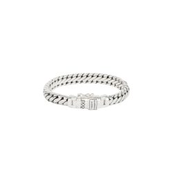 Buddha to Buddha 001K0107001 Ben XS Silver Herren Armband