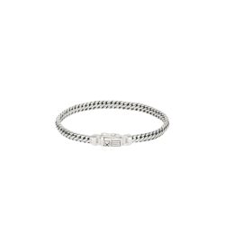Buddha to Buddha 001K0110101 Ben Mini Silver Herren Armband