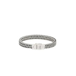 Buddha to Buddha 001J0119101 Julius Small Silver Herren Armband