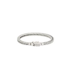 Buddha to Buddha 001K0182701 Barbara Silver Herren Armband