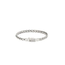 Buddha to Buddha 001K0117001 Katja XS Silver Herren Armband