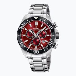 Festina F20042/5 Chrono Herrenuhr