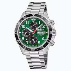 Festina F20055/5 Automatic Chrono Herrenuhr