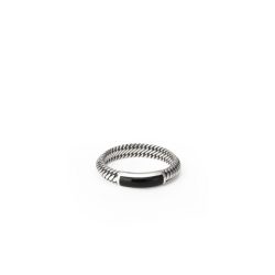 Buddha to Buddha 001J0261315 Ben Mini Gemstone Herren Ring