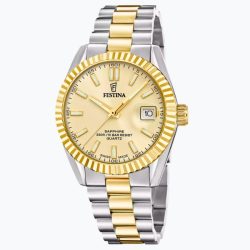 Festina F20085/A Classic Herrenuhr