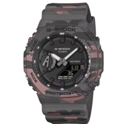 CASIO - Multifunktionsuhr, G-SHOCK Classic, 48mm, Zweifarbig