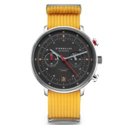 Sternglas S01-HCN03-FI01 Hamburg Chrono Herrenuhr