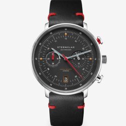 Sternglas S01-HCN03-VI29 Hamburg Chrono Limited Edition Herrenuhr