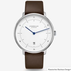 Sternglas S01-NX44-PR07 Naos XL Herrenuhr