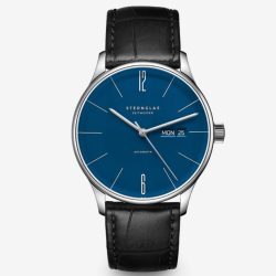 Sternglas S02-BE06-HE04 Berlin Automatik Herrenuhr