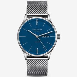 Sternglas S02-BE06-MI04 Berlin Automatik Herrenuhr