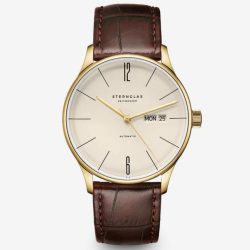 Sternglas S02-BE14-HE01 Berlin Automatik Herrenuhr