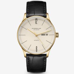 Sternglas S02-BE14-HE03 Berlin Automatik Herrenuhr