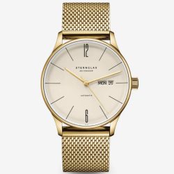Sternglas S02-BE14-MI05 Berlin Automatik Herrenuhr