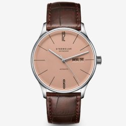Sternglas S02-BE56-HE05 Berlin Automatik Herrenuhr