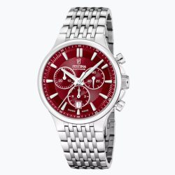 Festina F20093/5 Chrono Herrenuhr
